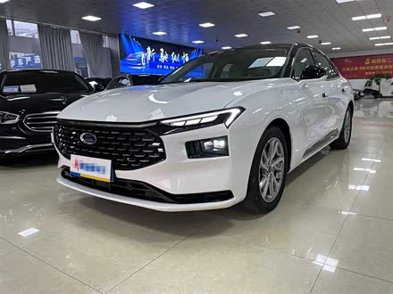 蒙迪欧 2022款 EcoBoost 245 豪华型