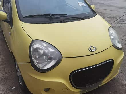 熊猫 2011款 1.3L 自动尊贵型