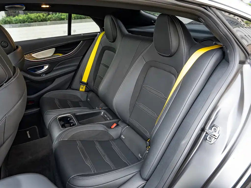 MERCEDES-BENZ AMG GT