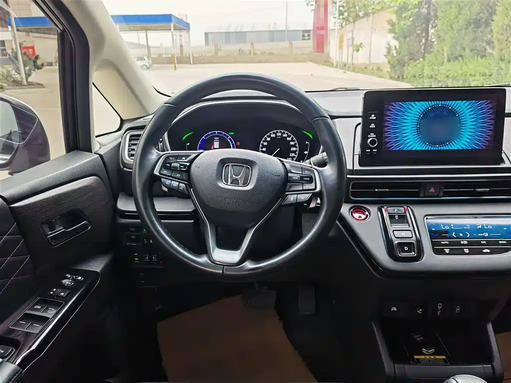 HONDA AI LISHEN