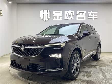 昂科旗 2022款 652T 四驱Avenir艾维亚 6座