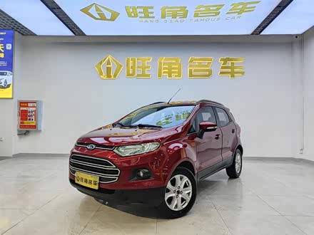翼搏 2017款 1.5L 自动风尚型