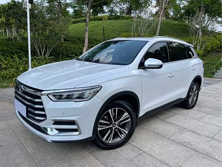 宋Pro 2019款 1.5T 自动尊贵型