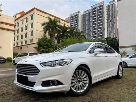 蒙迪欧 2013款 1.5L GTDi180时尚型