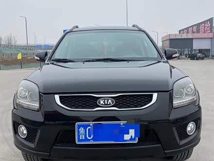 狮跑 2013款 2.0L 手动两驱版GLS