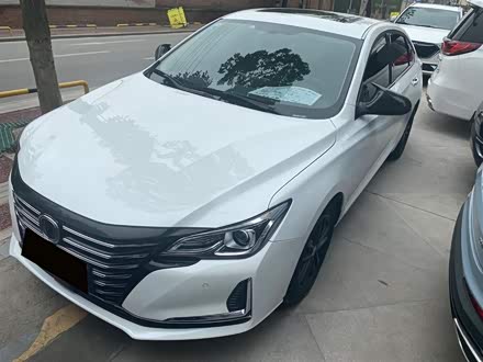 锐程CC 2020款 1.5T 自动炫锐型