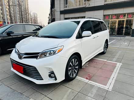 SIENNA 2019款 3.5L 加规版