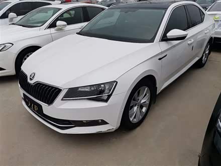 速派 2016款 TSI280 DSG前行版