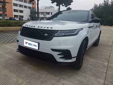 揽胜星脉 2021款 P250 熠黑珍藏版