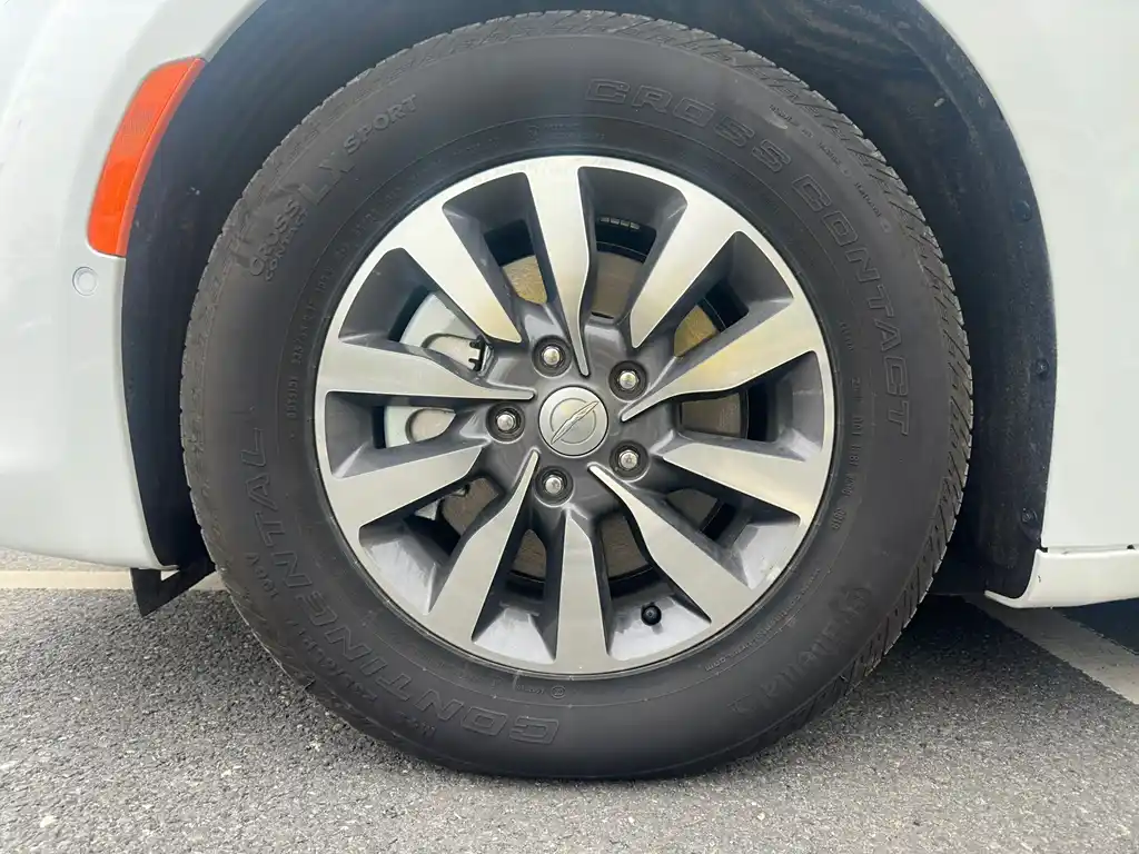 CHRYSLER DAJIALONG PHEV