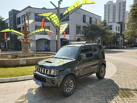 吉姆尼进口 2015款 1.3 AT JLX