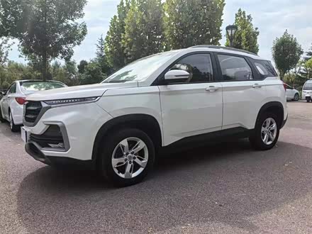 宝骏530 2018款 1.5T DCT旗舰型 国V