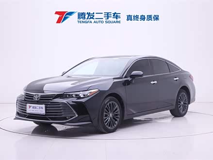 亚洲龙 2019款 2.0L XLE尊贵版 国VI
