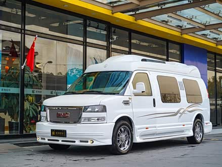 SAVANA 2012款 6.0L 领袖级经典版
