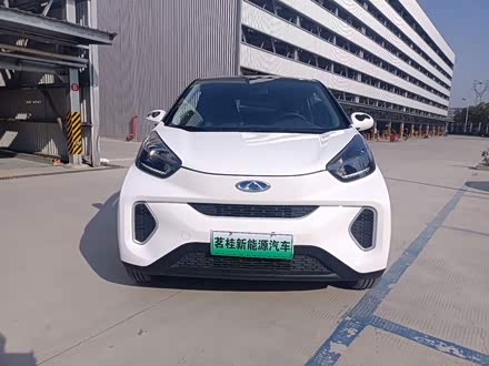 小蚂蚁 2019款 4座智享版 35kWh