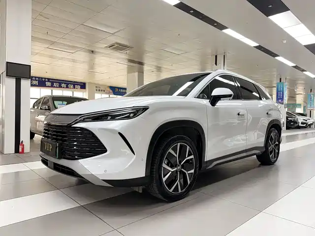 BYD SONG L DM I 2024
