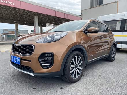 起亚KX5 2016款 2.0L 自动两驱Premium