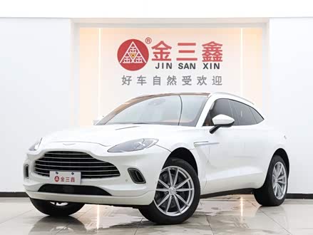 阿斯顿·马丁DBX 2023款 3.0T STRAIGHT-SIX