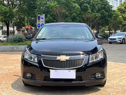 科鲁兹 2013款 1.6L SE AT