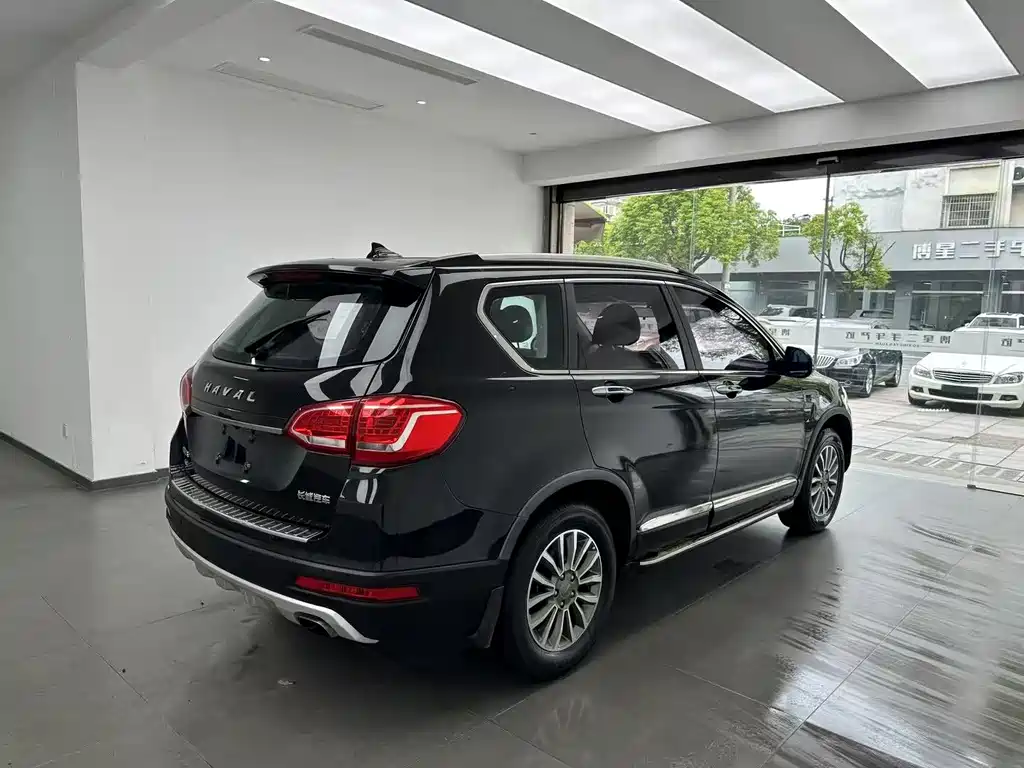 HAVAL H6