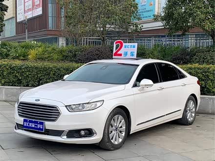 金牛座 2017款 EcoBoost 180 豪华型