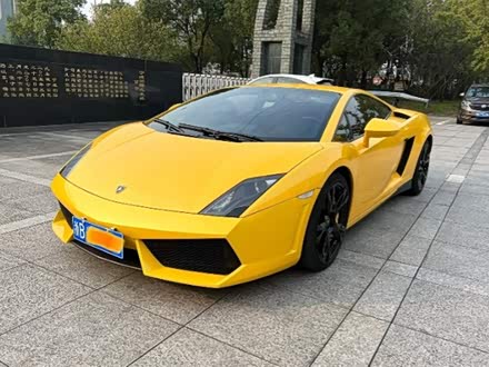 Gallardo 2010款 LP 550-2 Valentino Bolboni