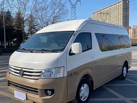 风景G9 2017款 2.4L汽油商运版长轴5-9座4G69