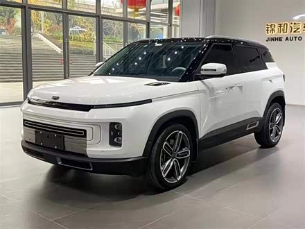 吉利ICON 2020款 1.5TD i9 BSG