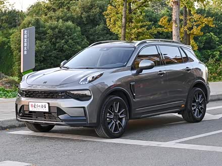 领克01 2021款 2.0TD 两驱型Pro