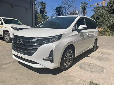 传祺M6 2019款 270T DCT尊享版（七座）国VI