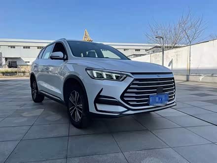 宋Pro 2021款 1.5T 自动骁云版尊贵型