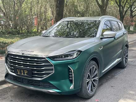 捷途X70 PLUS 2021款 1.6T DCT星 5座