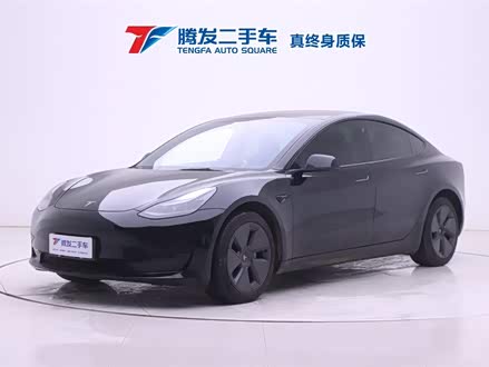 Model 3 2022款 后轮驱动版