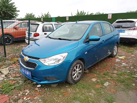 赛欧 2015款 赛欧3 1.5L 手动理想天窗版