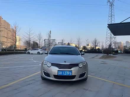 荣威550 2012款 550S 1.8L 自动启臻版