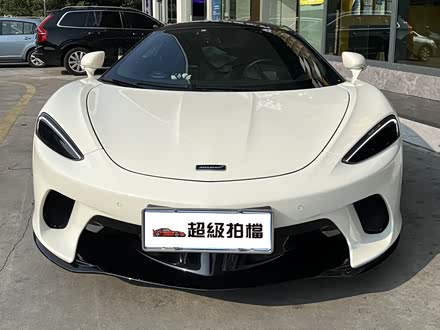 迈凯伦GT 2019款 4.0T 标准型