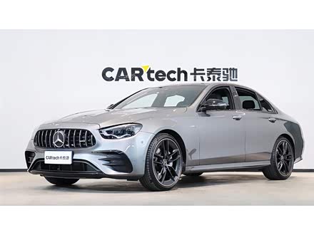 奔驰E级AMG 2021款 AMG E 53 4MATIC+