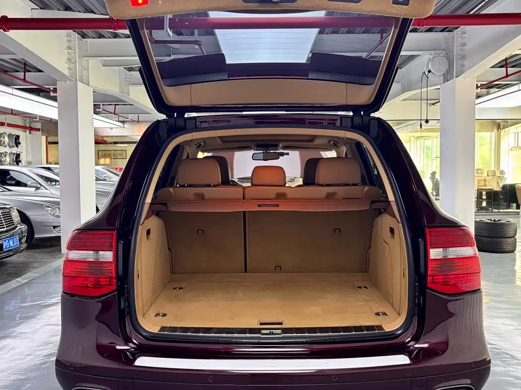 Porsche Cayenne 2007 Cayenne S 4.8L