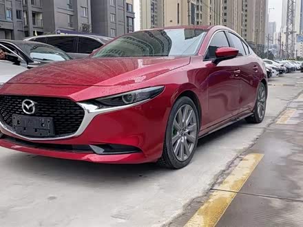 马自达3 昂克赛拉 2021款 2.0L 自动质尊版
