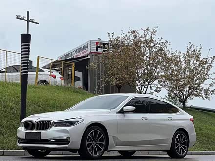 宝马6系GT 2020款 630i 豪华设计套装