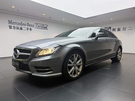 奔驰CLS 2012款 CLS 300 CGI