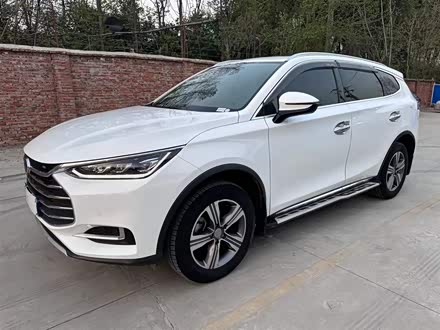 唐 2018款 2.0T 自动智联尊悦型 7座 国V