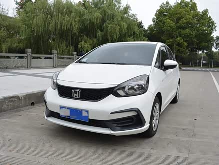 飞度 2021款 1.5L CVT潮享版