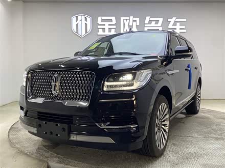 领航员 2020款 3.5T 尊耀版