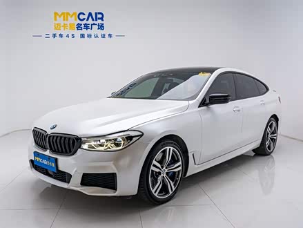 宝马6系GT 2018款 640i xDrive M运动套装