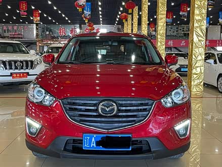 马自达CX-5 2015款 2.5L 自动四驱尊贵型