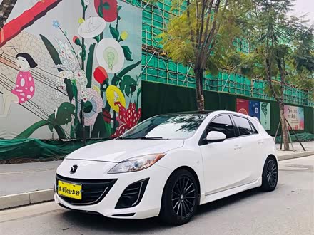 马自达3星骋 2015款 两厢 1.6L 手动舒适型