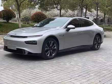 小鹏P7 2021款 480E