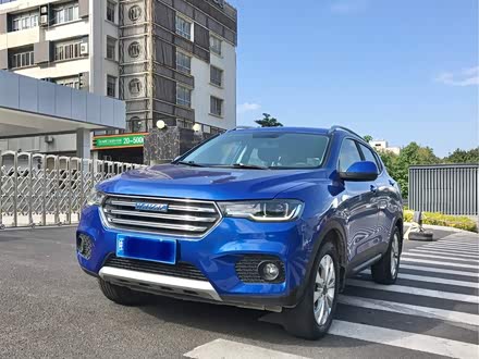 哈弗H2s 2017款 蓝标 1.5T 双离合舒适型