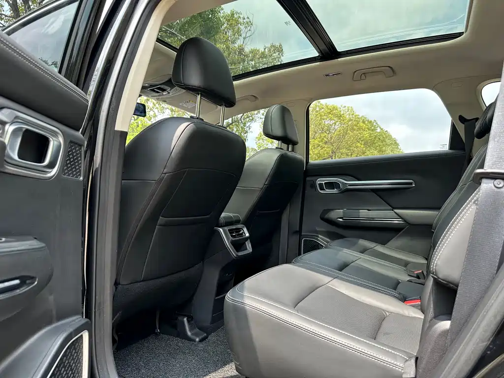 GEELY AUTOMOBILE HAOYUE